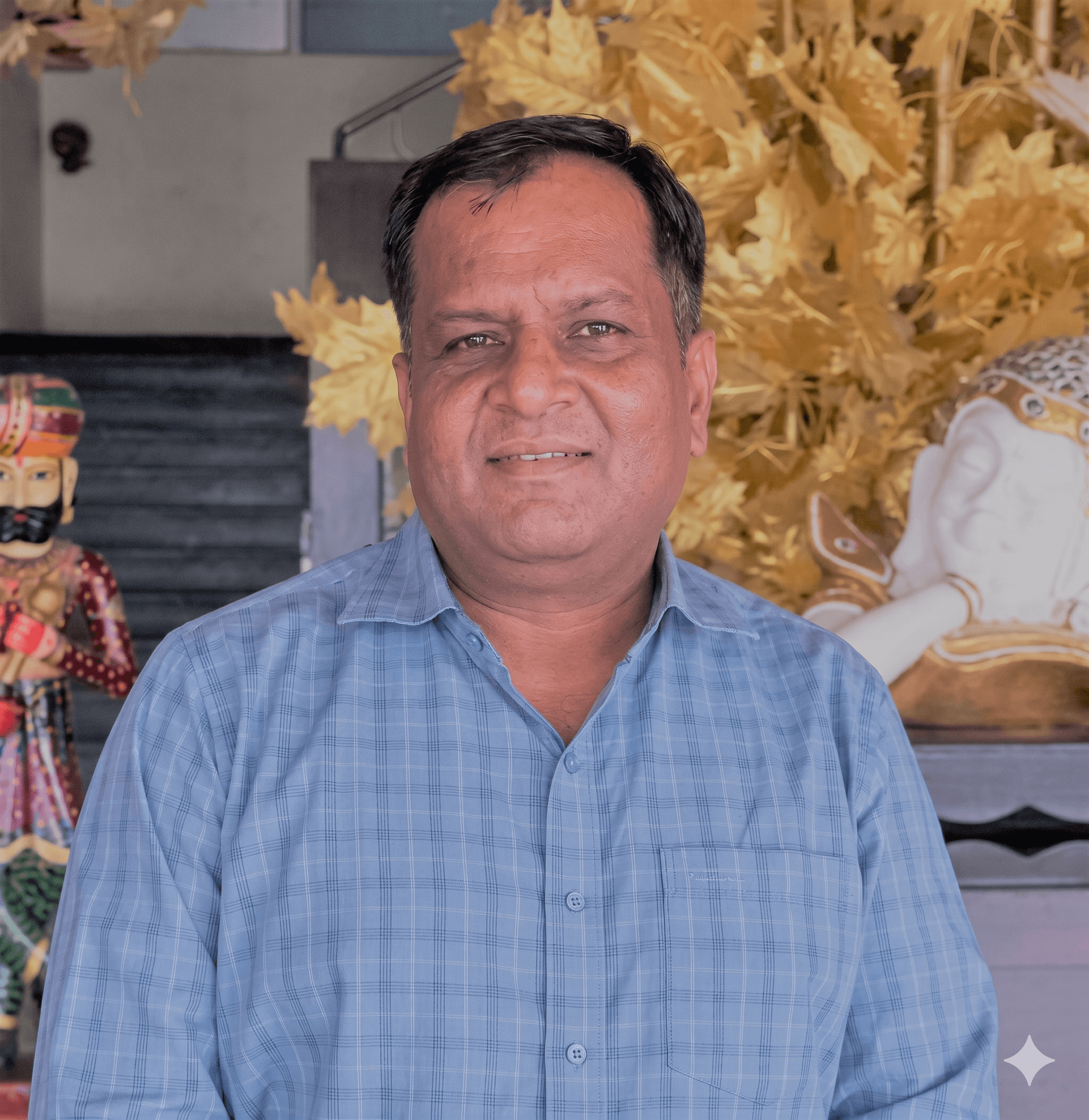 Mr. Vikas Agrawal