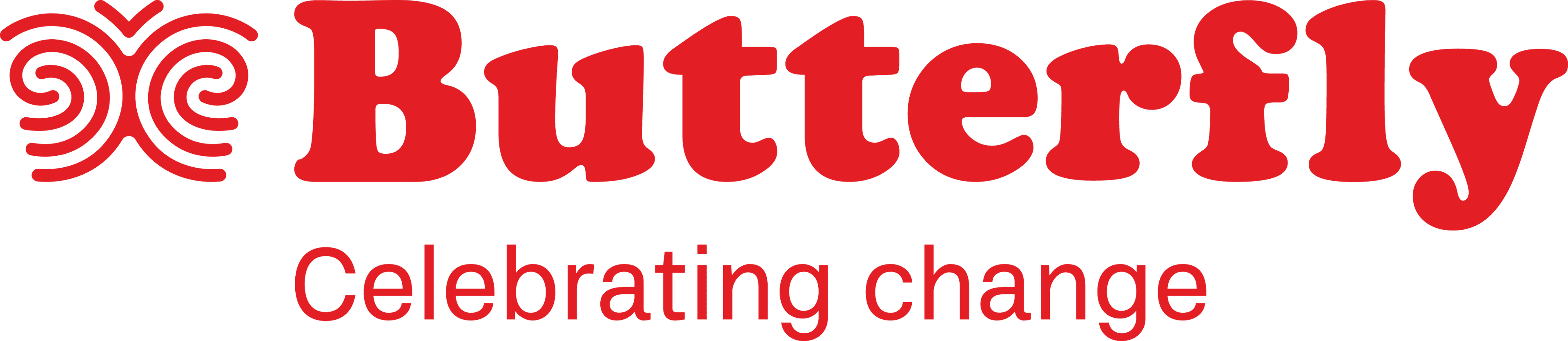 Butterfly logo